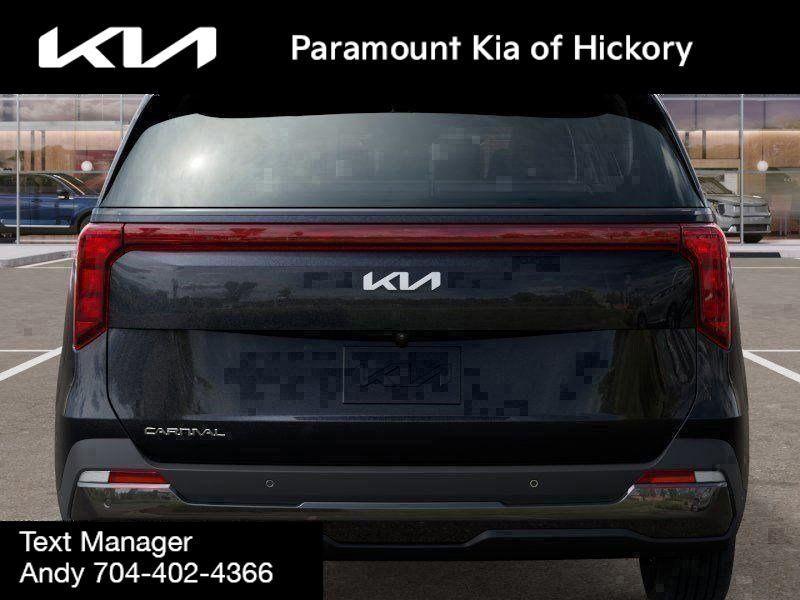 new 2026 Kia Carnival car, priced at $47,290
