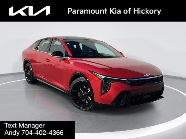 new 2025 Kia K4 car, priced at $29,815