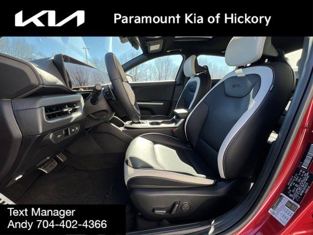 new 2025 Kia K4 car, priced at $29,815