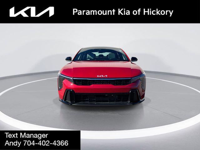 new 2025 Kia K4 car, priced at $29,815