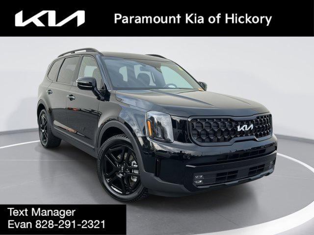 used 2024 Kia Telluride car, priced at $47,756