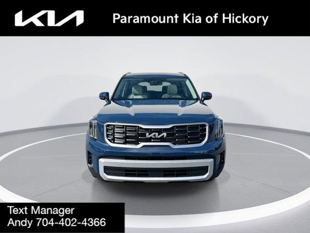 new 2025 Kia Telluride car, priced at $41,905