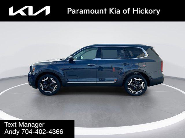 new 2025 Kia Telluride car, priced at $41,905