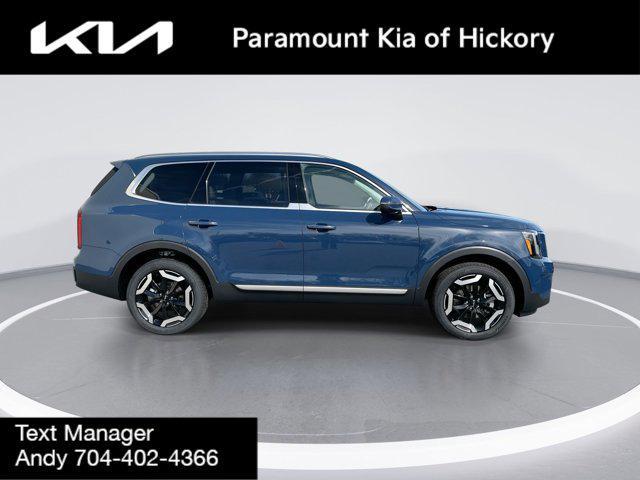 new 2025 Kia Telluride car, priced at $41,905