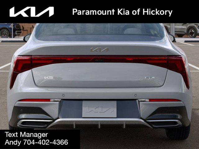 new 2025 Kia K5 car, priced at $34,195