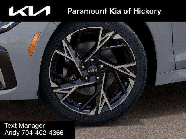 new 2025 Kia K5 car, priced at $34,195