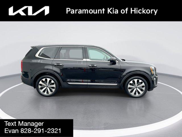 used 2022 Kia Telluride car, priced at $31,987