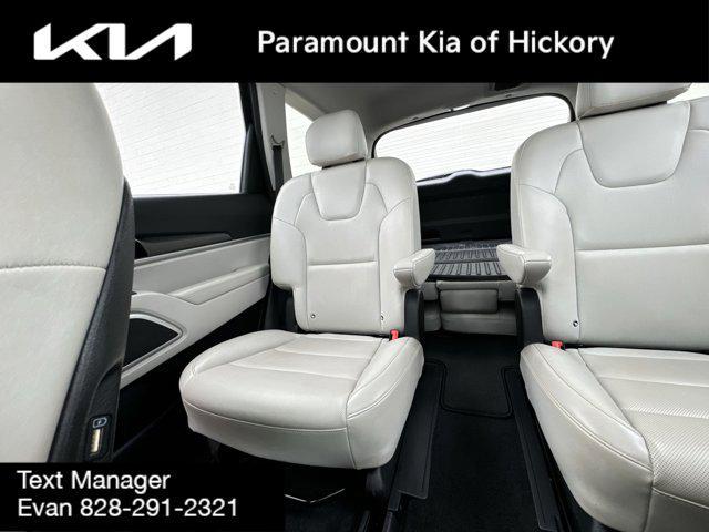 used 2022 Kia Telluride car, priced at $31,987