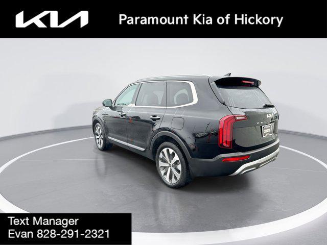 used 2022 Kia Telluride car, priced at $31,987