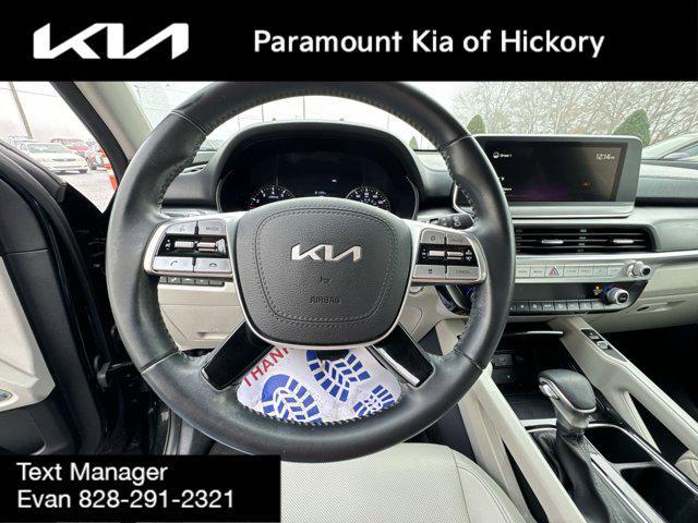 used 2022 Kia Telluride car, priced at $31,987