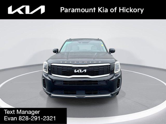 used 2022 Kia Telluride car, priced at $31,987