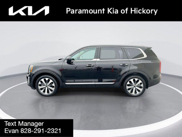 used 2022 Kia Telluride car, priced at $31,987