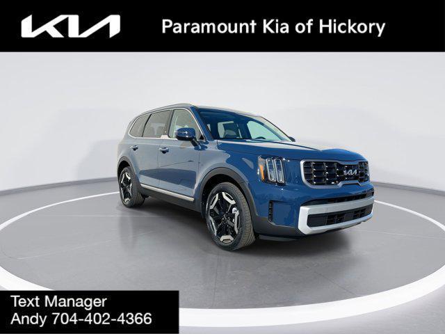 new 2025 Kia Telluride car, priced at $42,030