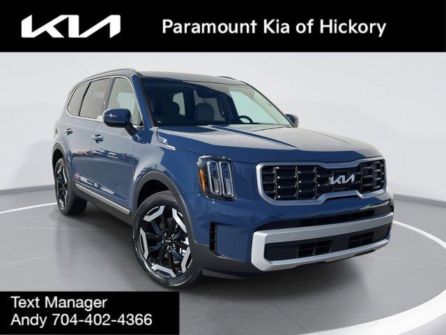 new 2025 Kia Telluride car, priced at $42,030