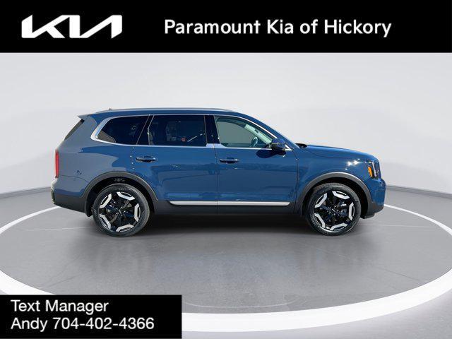 new 2025 Kia Telluride car, priced at $42,030