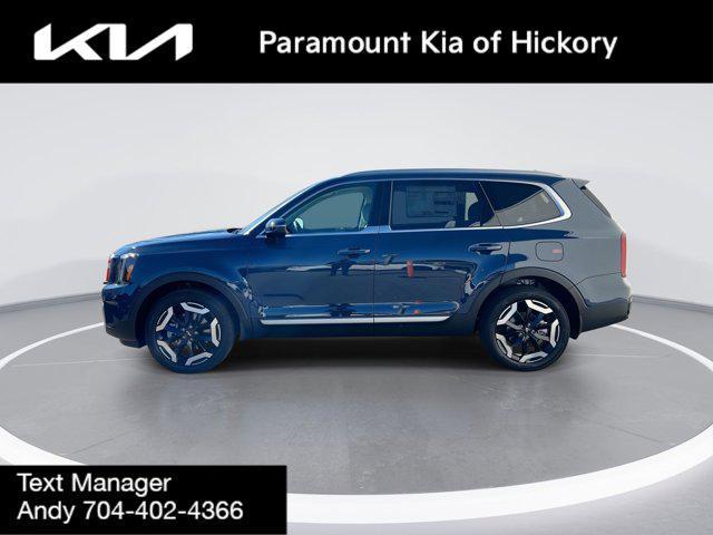 new 2025 Kia Telluride car, priced at $42,030