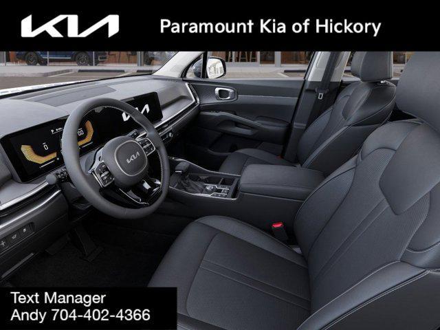 new 2025 Kia Sorento car, priced at $42,025