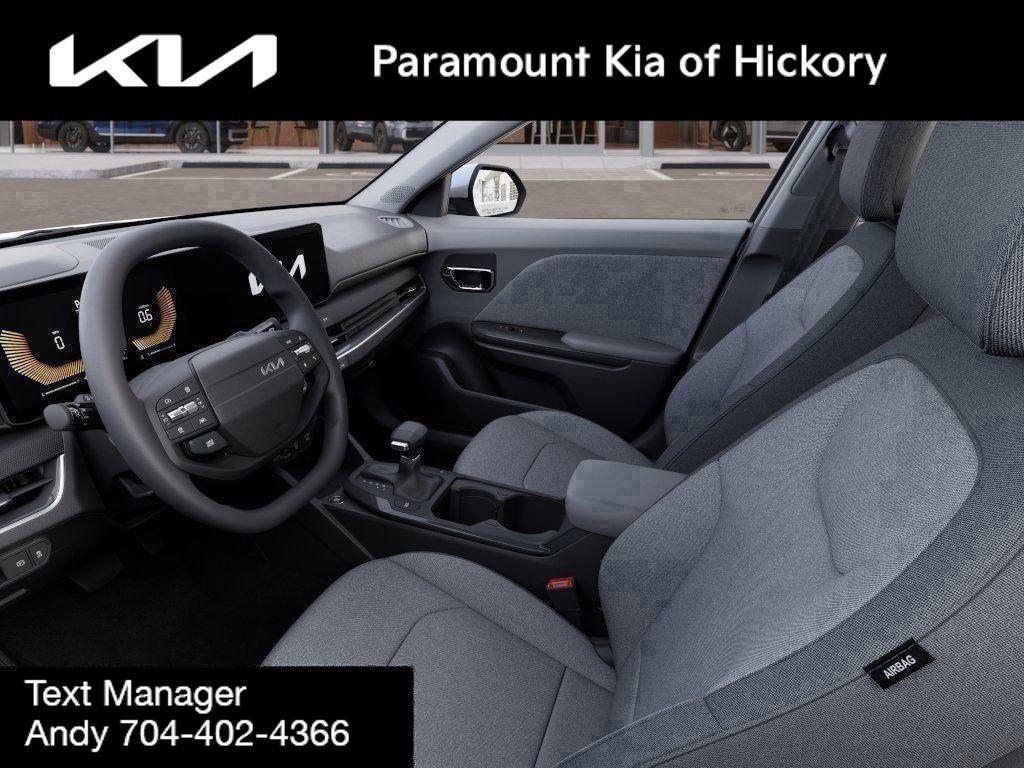 new 2025 Kia K4 car, priced at $24,380