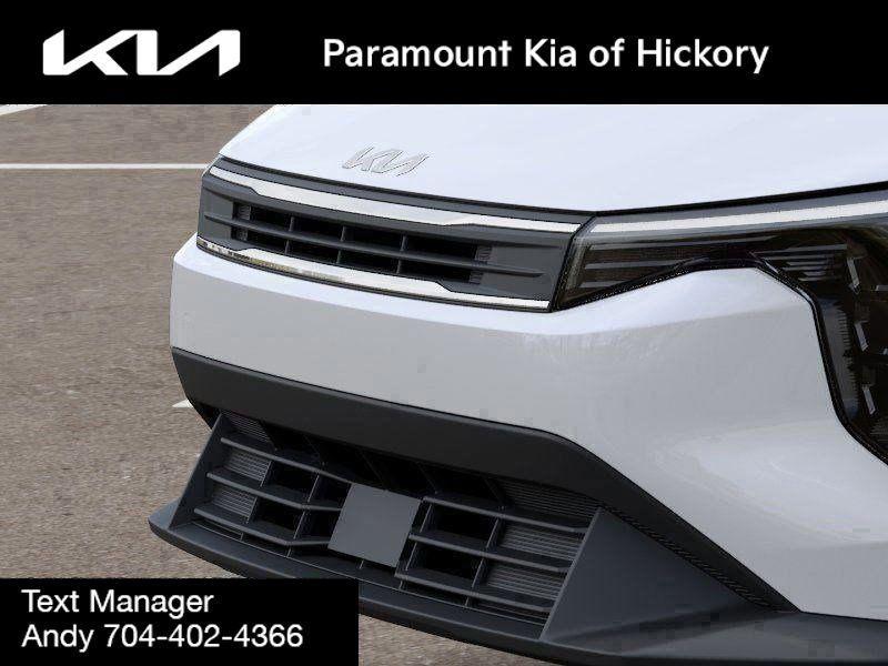 new 2025 Kia K4 car, priced at $24,380