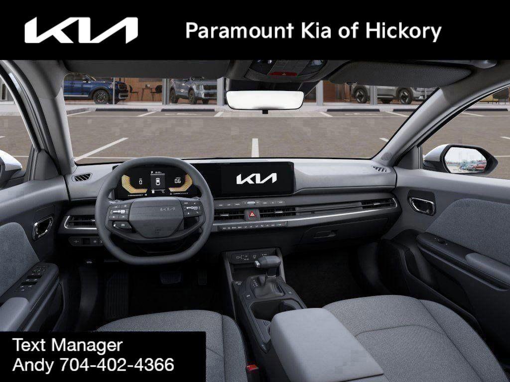 new 2025 Kia K4 car, priced at $24,380