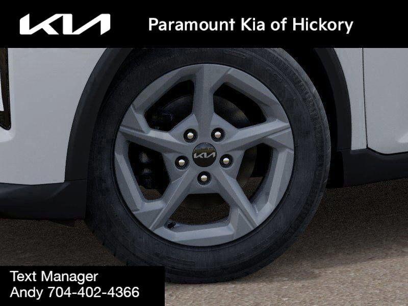 new 2025 Kia K4 car, priced at $24,380