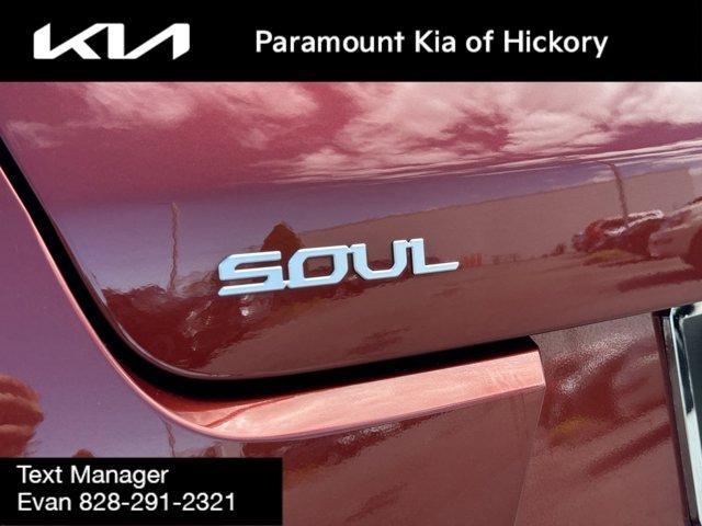 used 2023 Kia Soul car, priced at $20,340