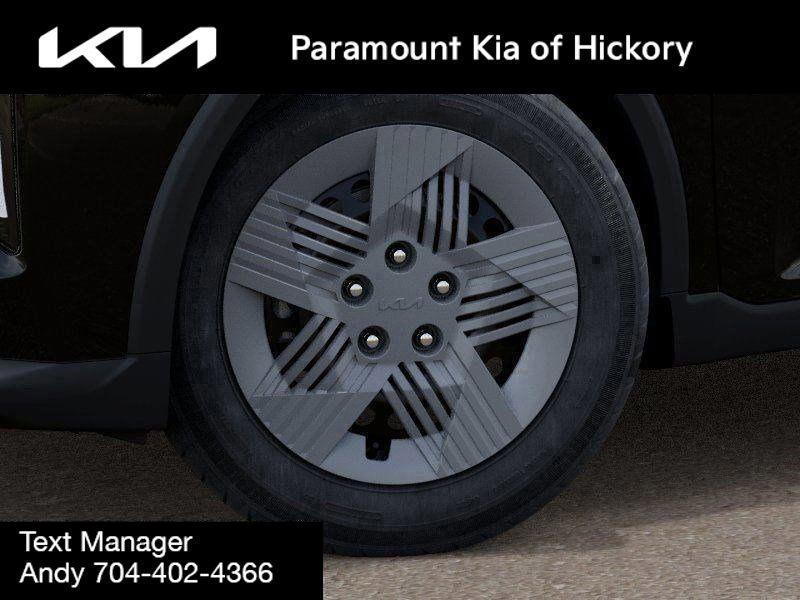 new 2025 Kia K4 car, priced at $22,965