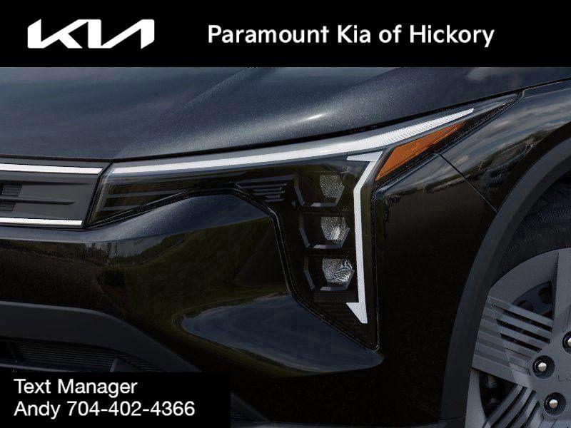 new 2025 Kia K4 car, priced at $22,965
