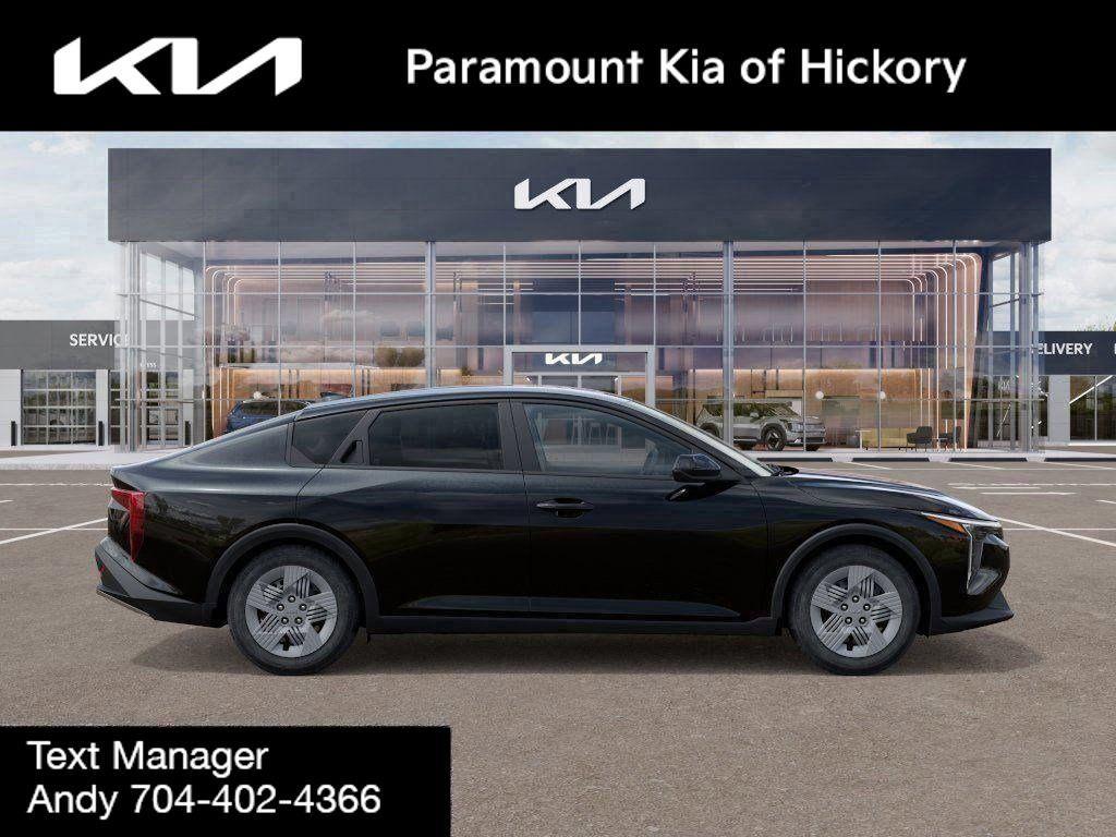 new 2025 Kia K4 car, priced at $22,965