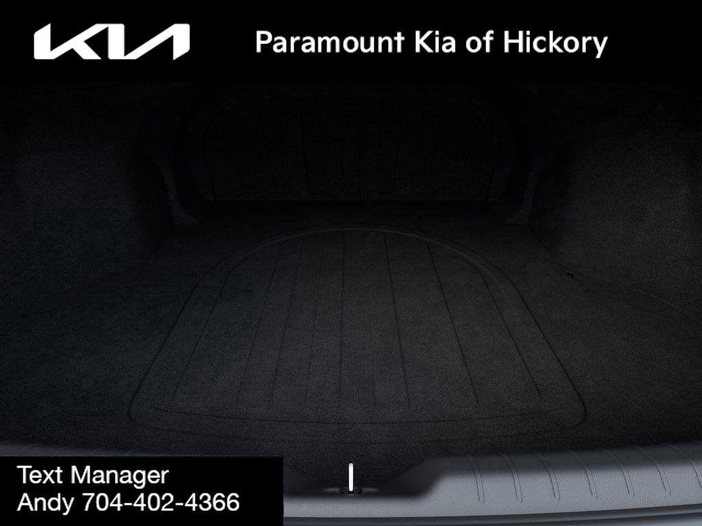 new 2025 Kia K4 car, priced at $22,965