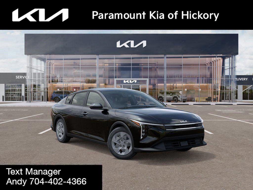 new 2025 Kia K4 car, priced at $22,965