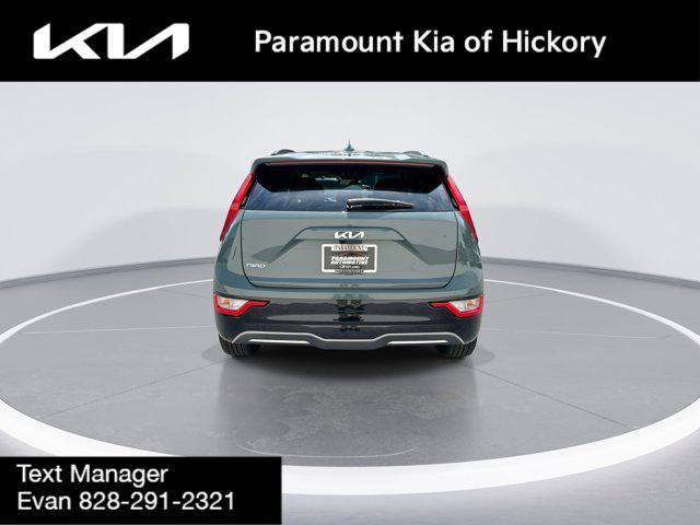 used 2024 Kia Niro EV car, priced at $24,495