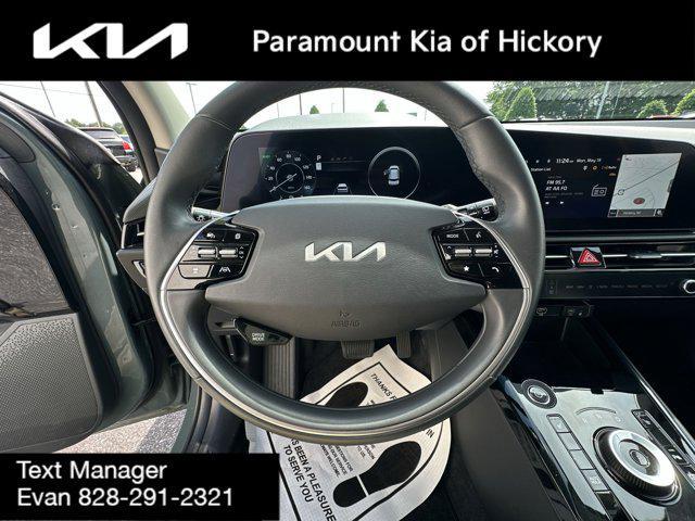 used 2024 Kia Niro EV car, priced at $24,495
