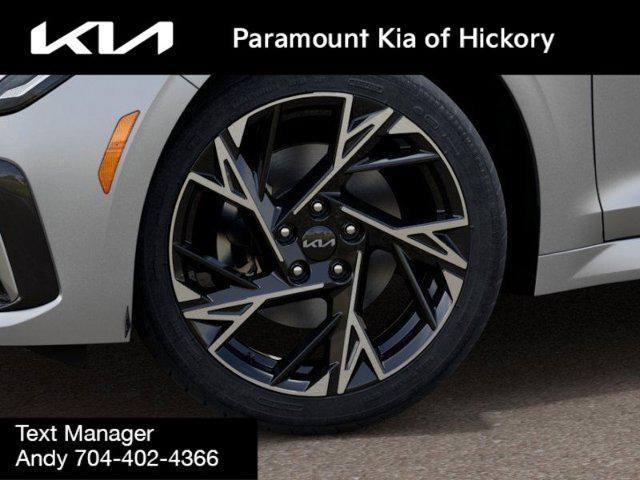 new 2025 Kia K5 car, priced at $32,540