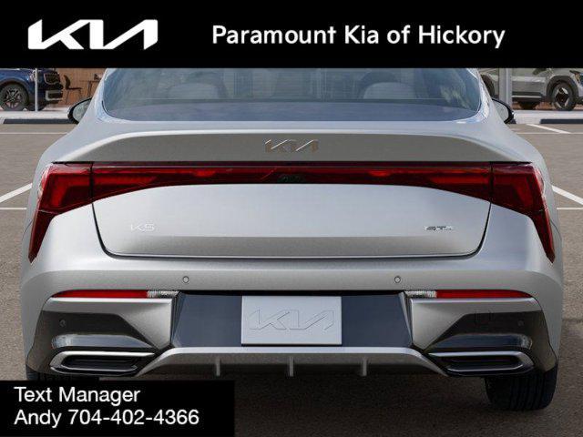 new 2025 Kia K5 car, priced at $32,540