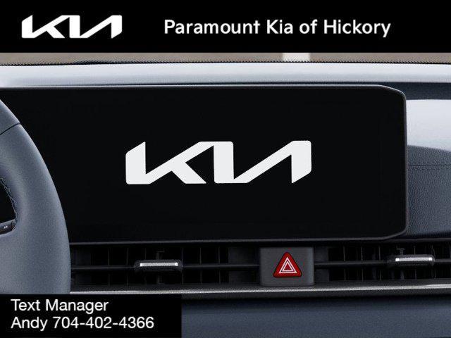new 2026 Kia Carnival Hybrid car, priced at $45,910