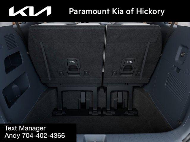 new 2026 Kia Carnival Hybrid car, priced at $45,910