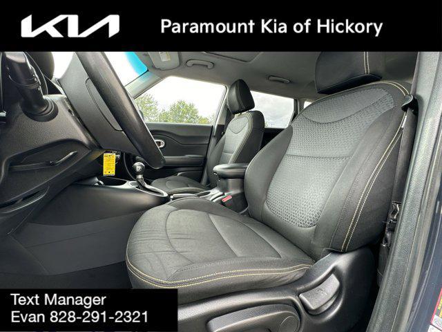 used 2016 Kia Soul car, priced at $10,994