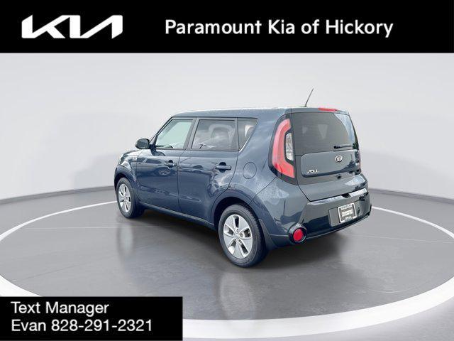 used 2016 Kia Soul car, priced at $10,994