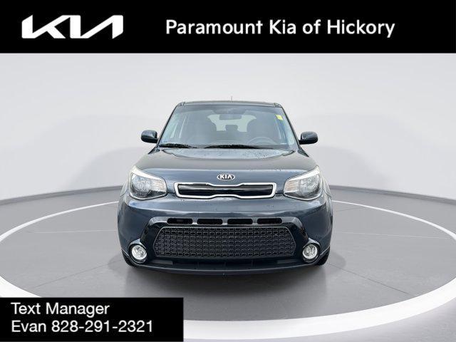 used 2016 Kia Soul car, priced at $10,994