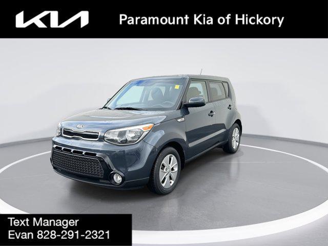 used 2016 Kia Soul car, priced at $10,994