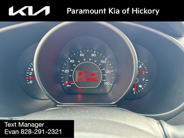 used 2016 Kia Soul car, priced at $10,994