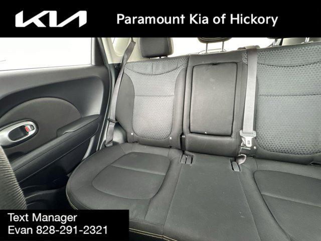 used 2016 Kia Soul car, priced at $10,994