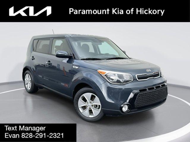 used 2016 Kia Soul car, priced at $10,994