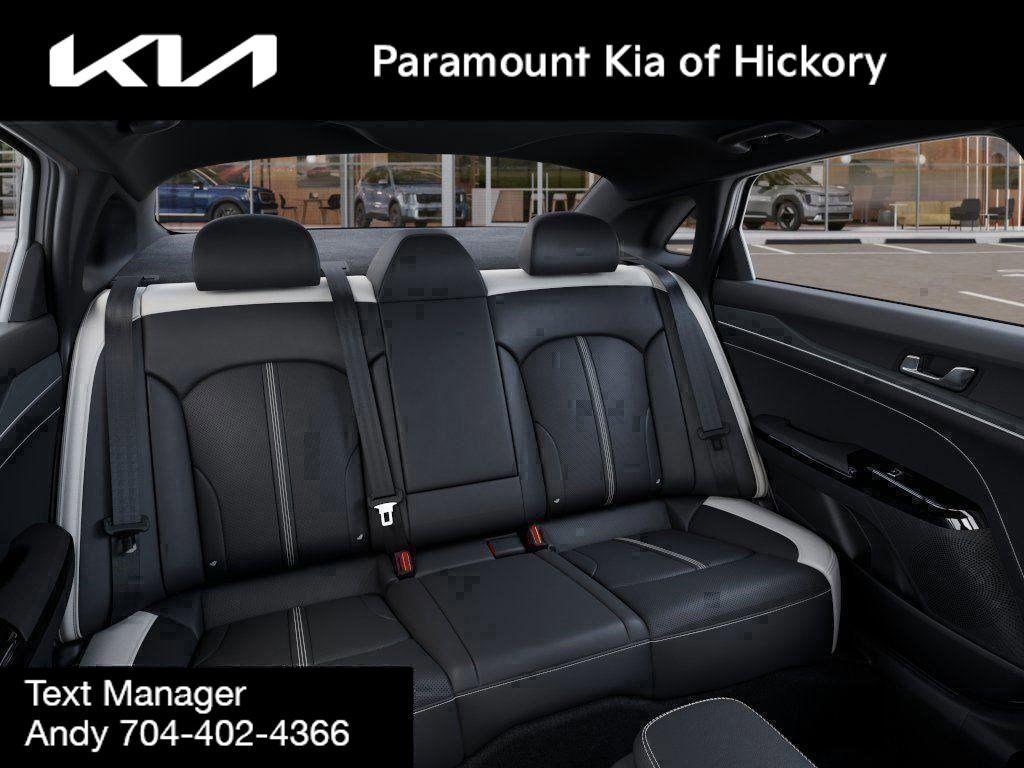 new 2025 Kia K5 car, priced at $31,135