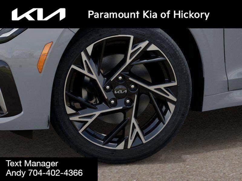 new 2025 Kia K5 car, priced at $31,135
