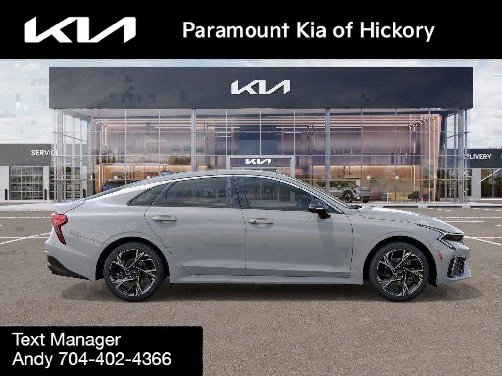 new 2025 Kia K5 car, priced at $31,135