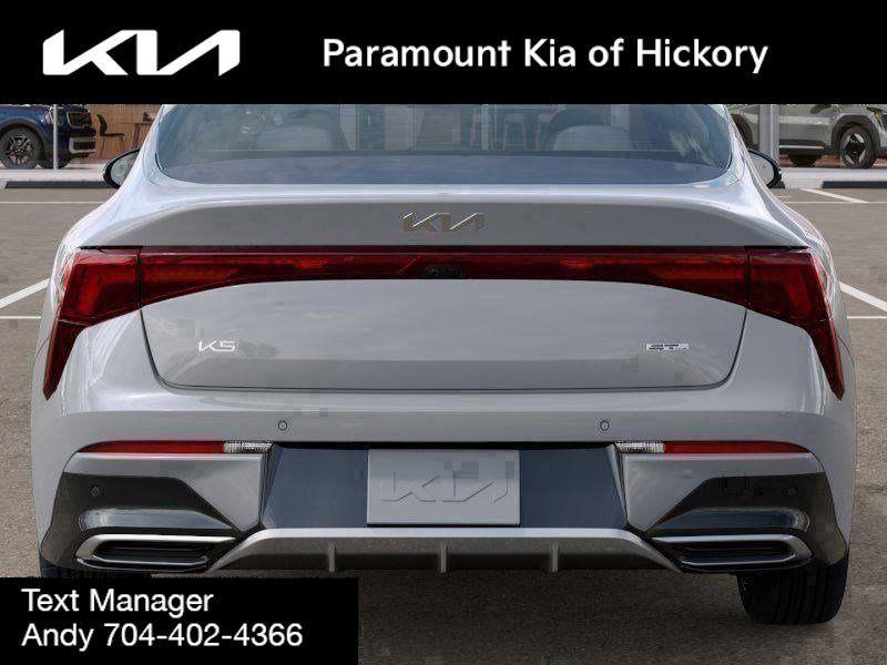 new 2025 Kia K5 car, priced at $31,135