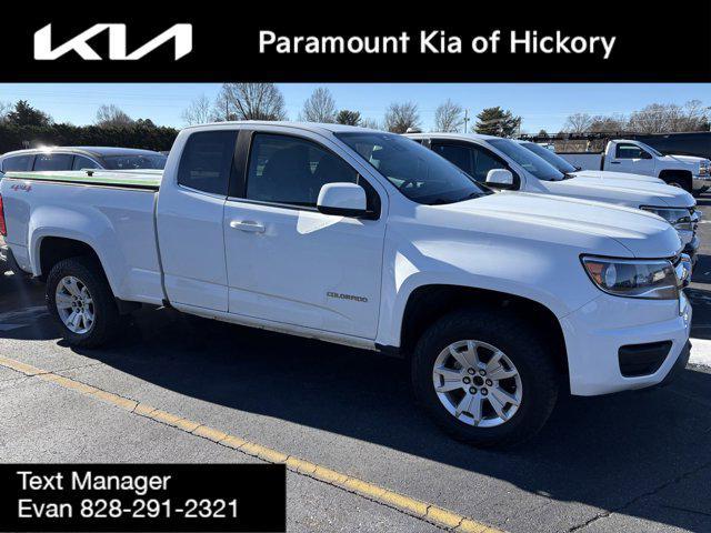 used 2022 Chevrolet Colorado car, priced at $21,997