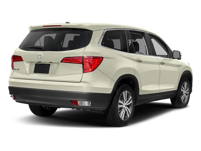 used 2017 Honda Pilot car